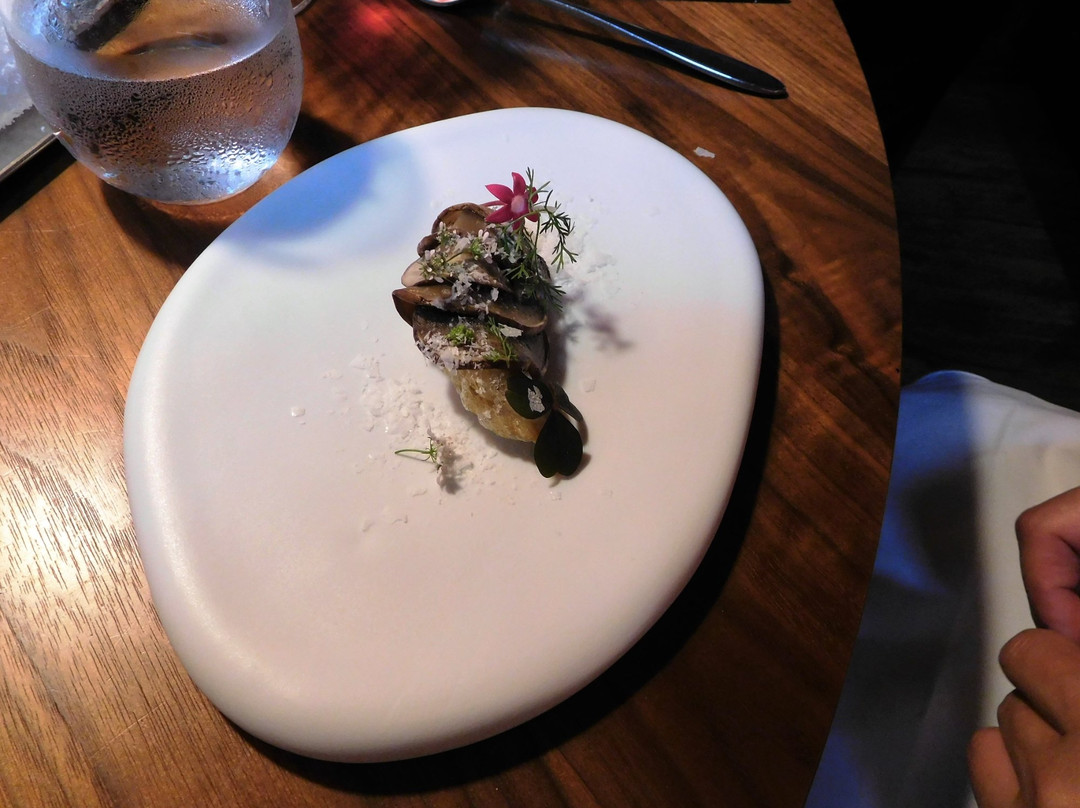 リストランテ ナカモト