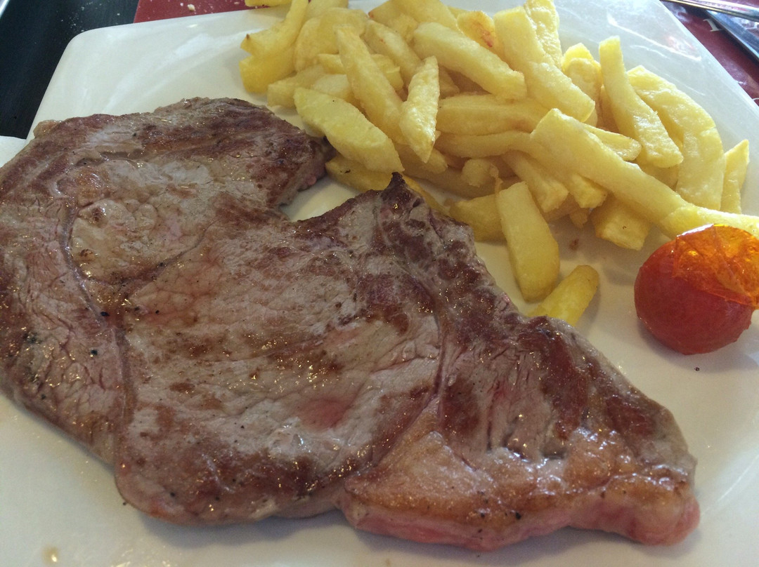 La Taperia - Cerveceria De Gambrinus