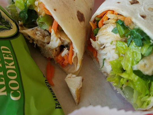 Tropical Smoothie Cafe