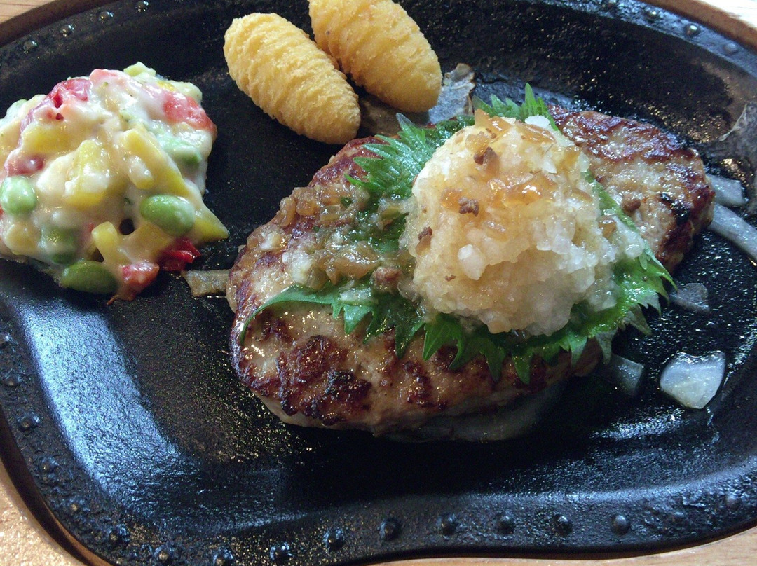 びっくりドンキー　長野高田店