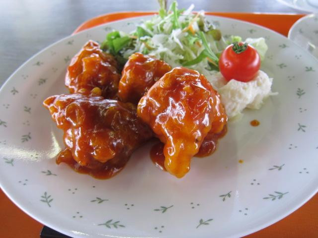 レストラン プラザオリオン