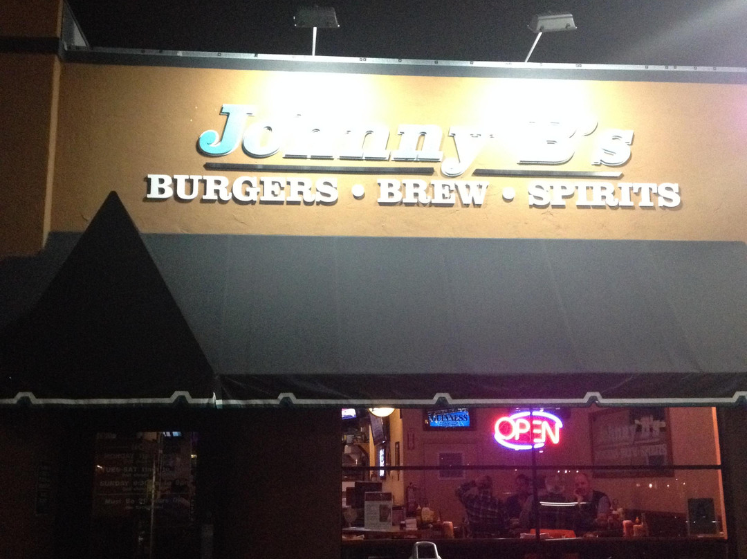 Johnny B's Burgers & Brew
