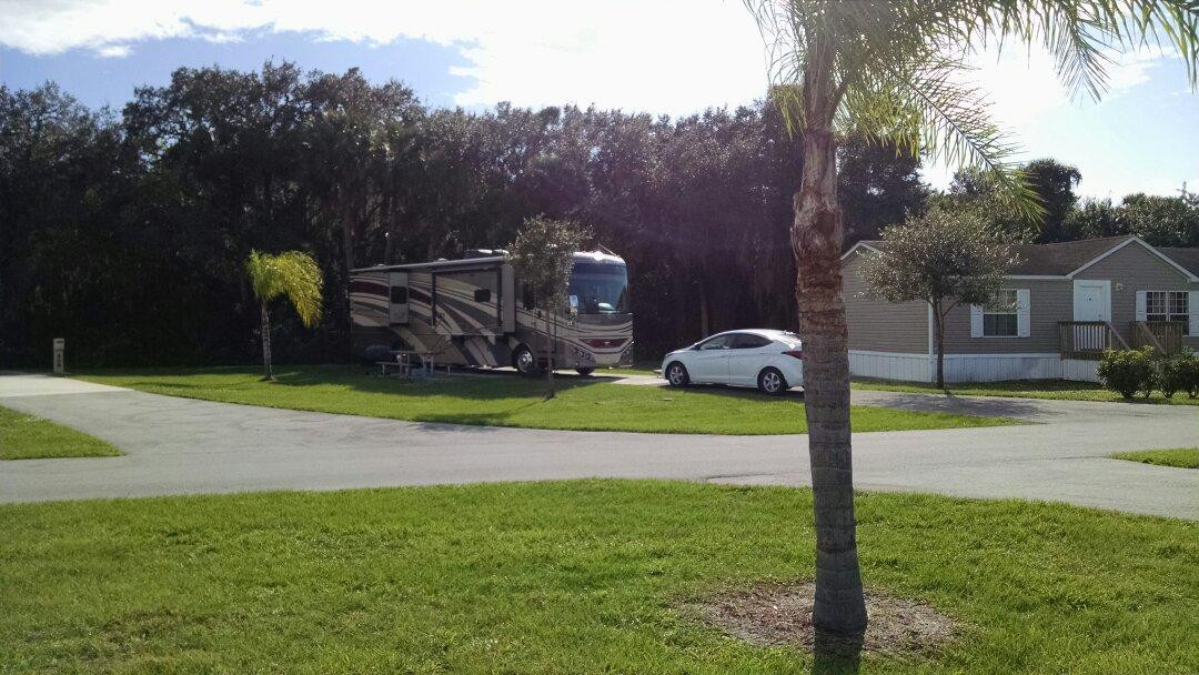 Brighton Seminole Campground and RV Park