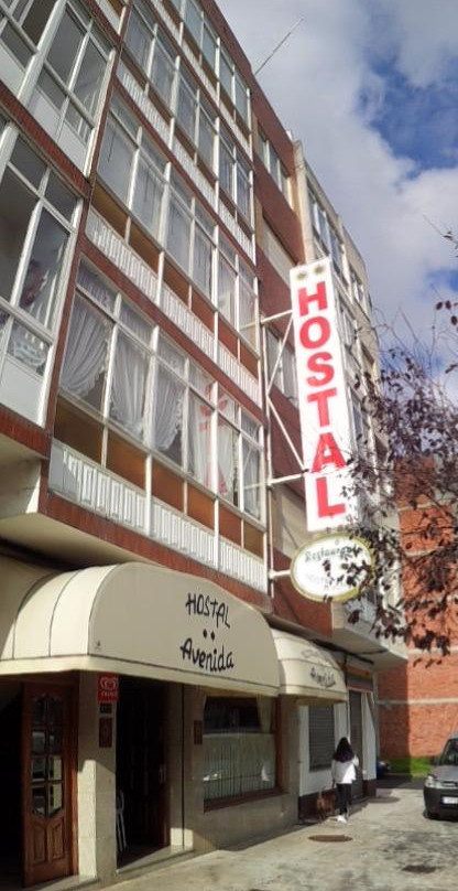 Hotel Avenida
