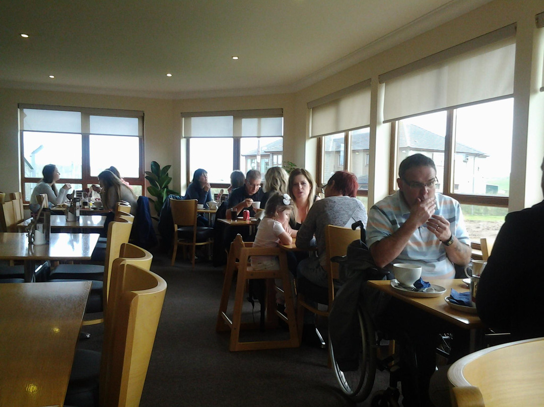 Crimond餐馆和美食-Dunes Golf Centre