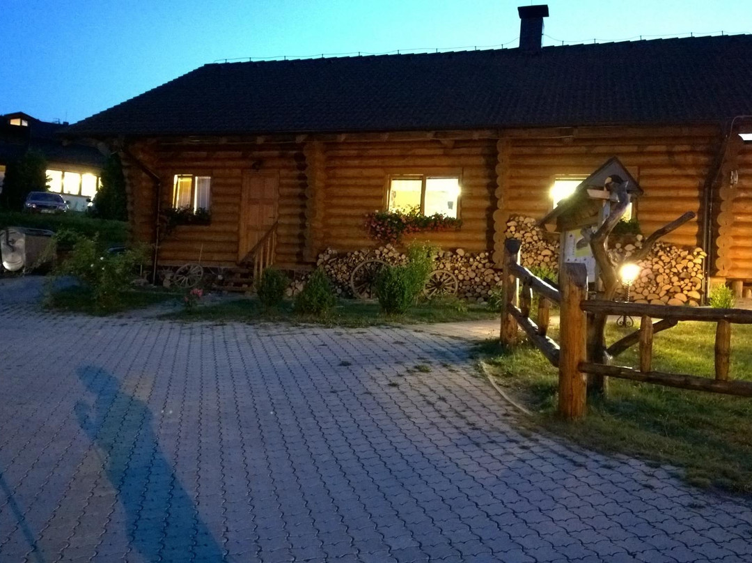 Dolny Smokovec餐馆和美食-Koliba Tatry