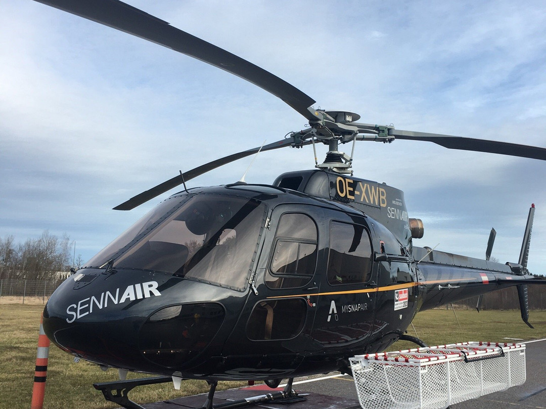SennAir Helicopter景点图片