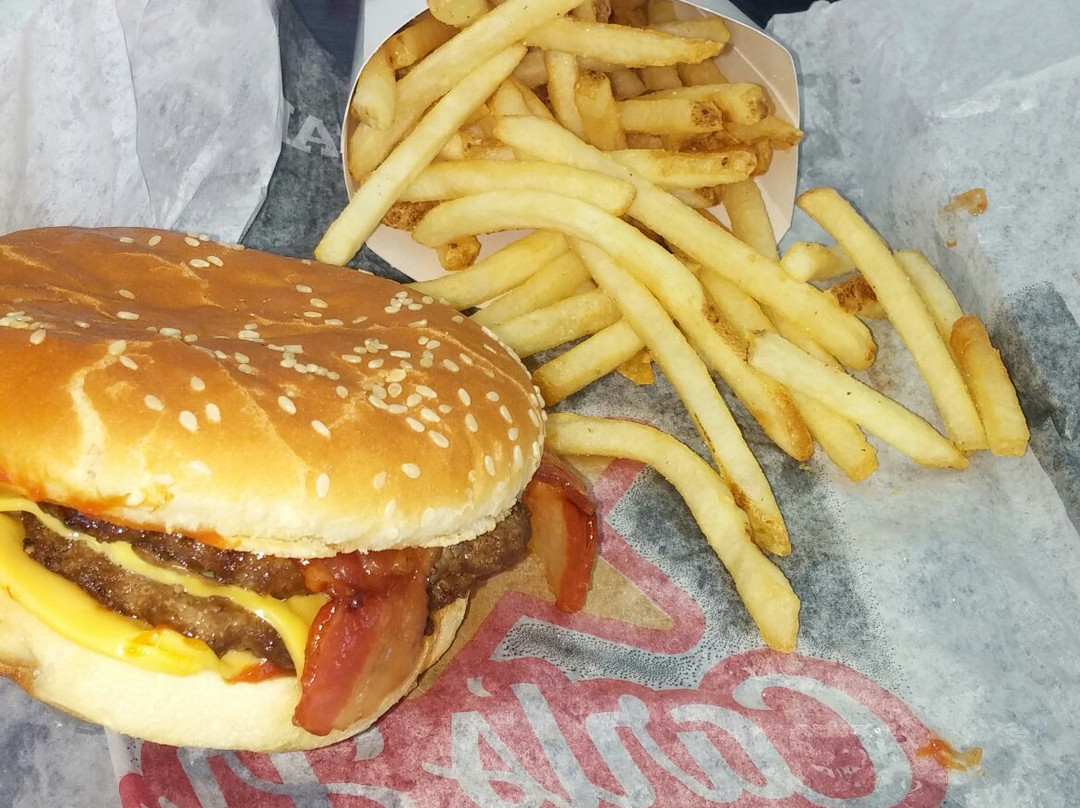 San Vicente餐馆和美食-Carl's Jr.