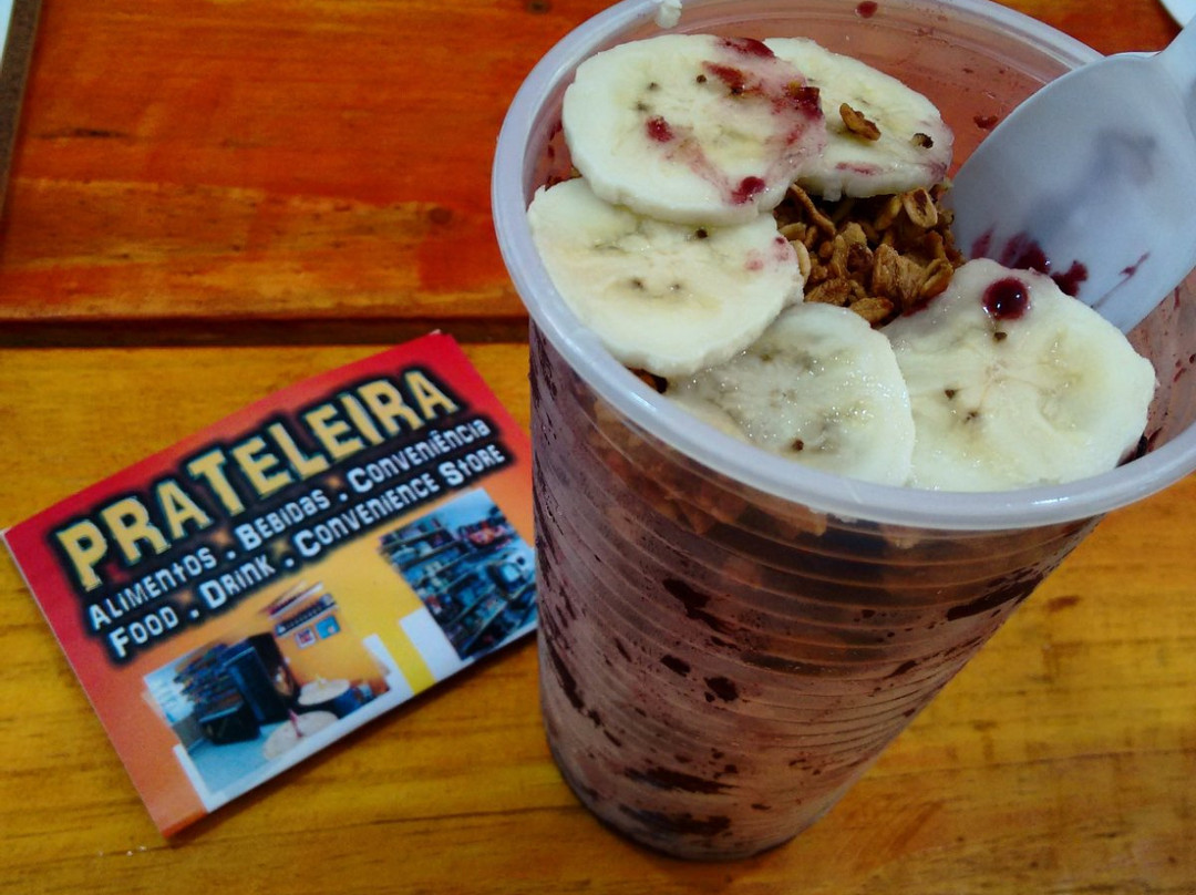 PRATELEIRA - Loja de Conveniência