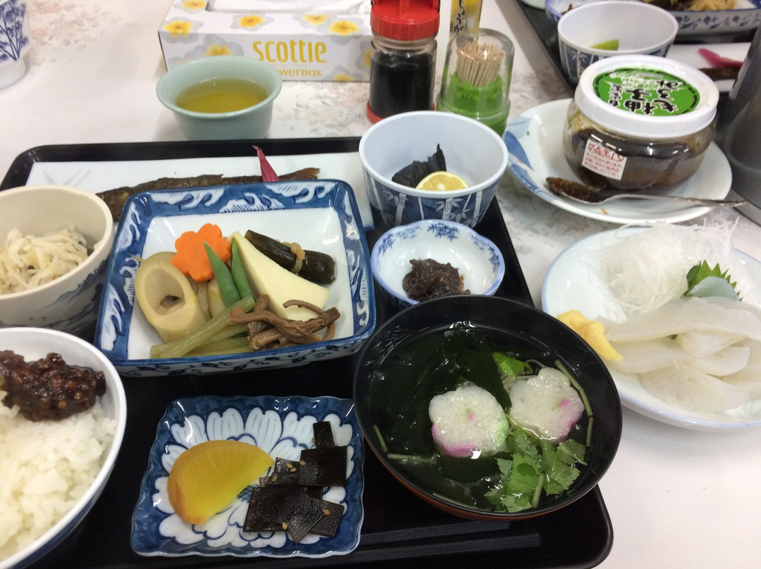Tsuchikoya Shiraishi lodge