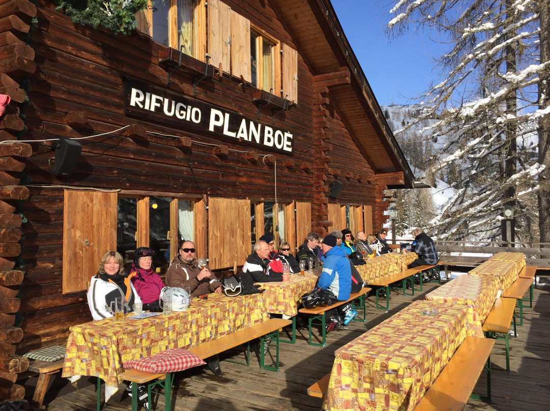 Rifugio Plan Boe