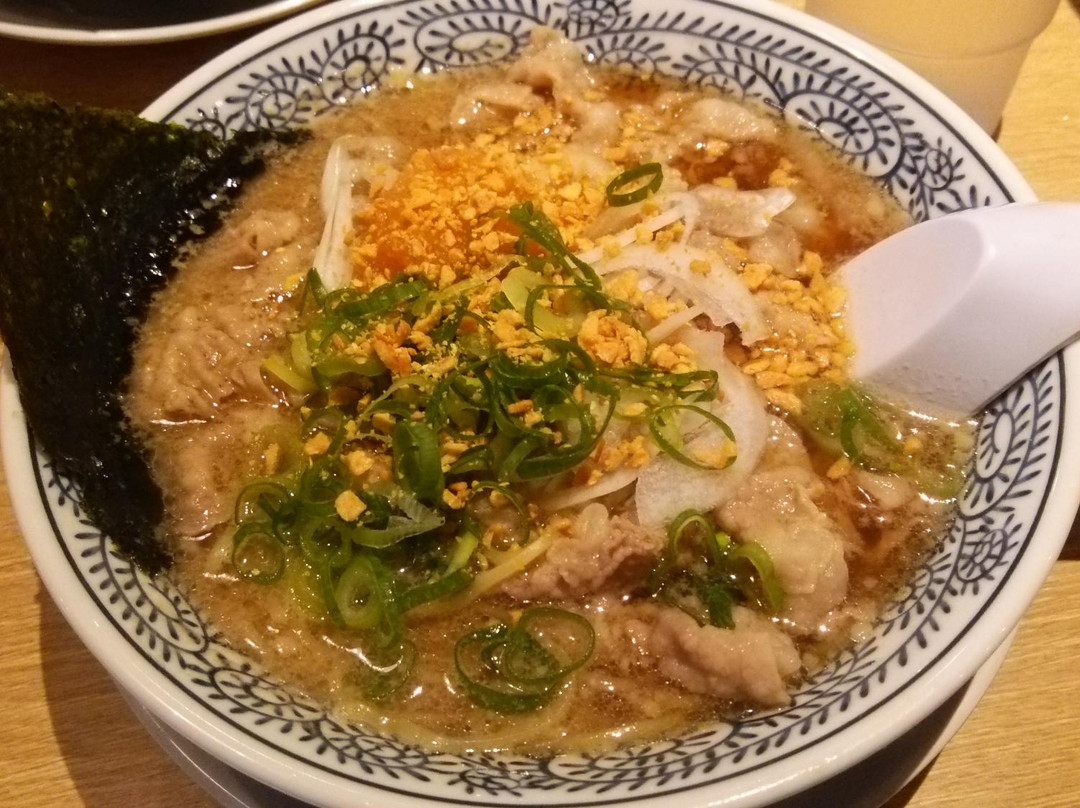 丸源ラーメン 茨木店