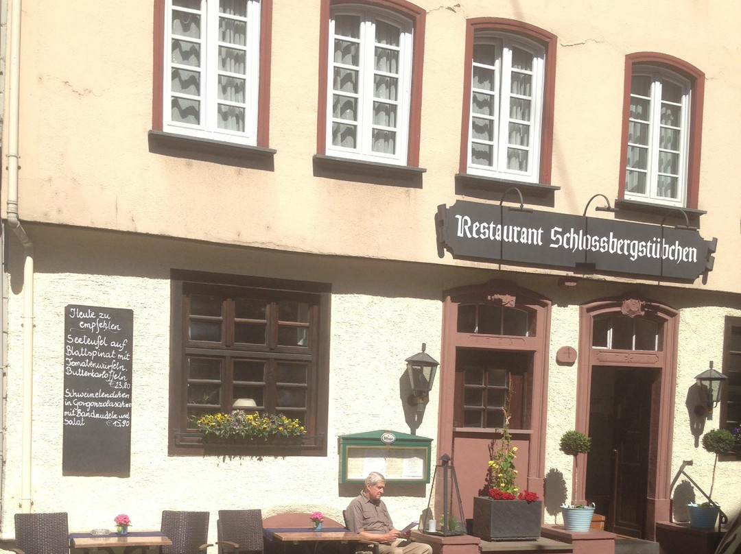 Schlossbergstübchen