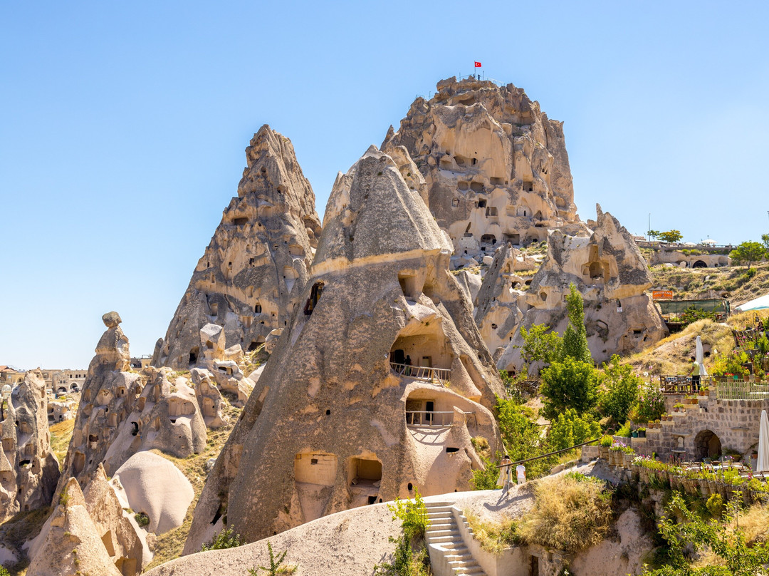 Cappadocia Integrity Travel