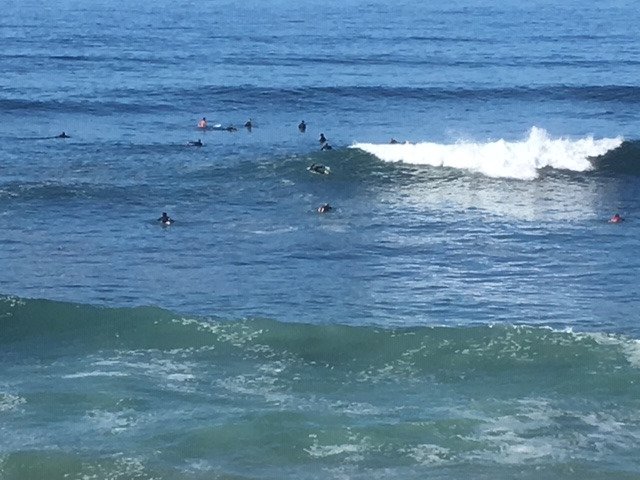 拉荷亚沙滩旅居酒店-泳池