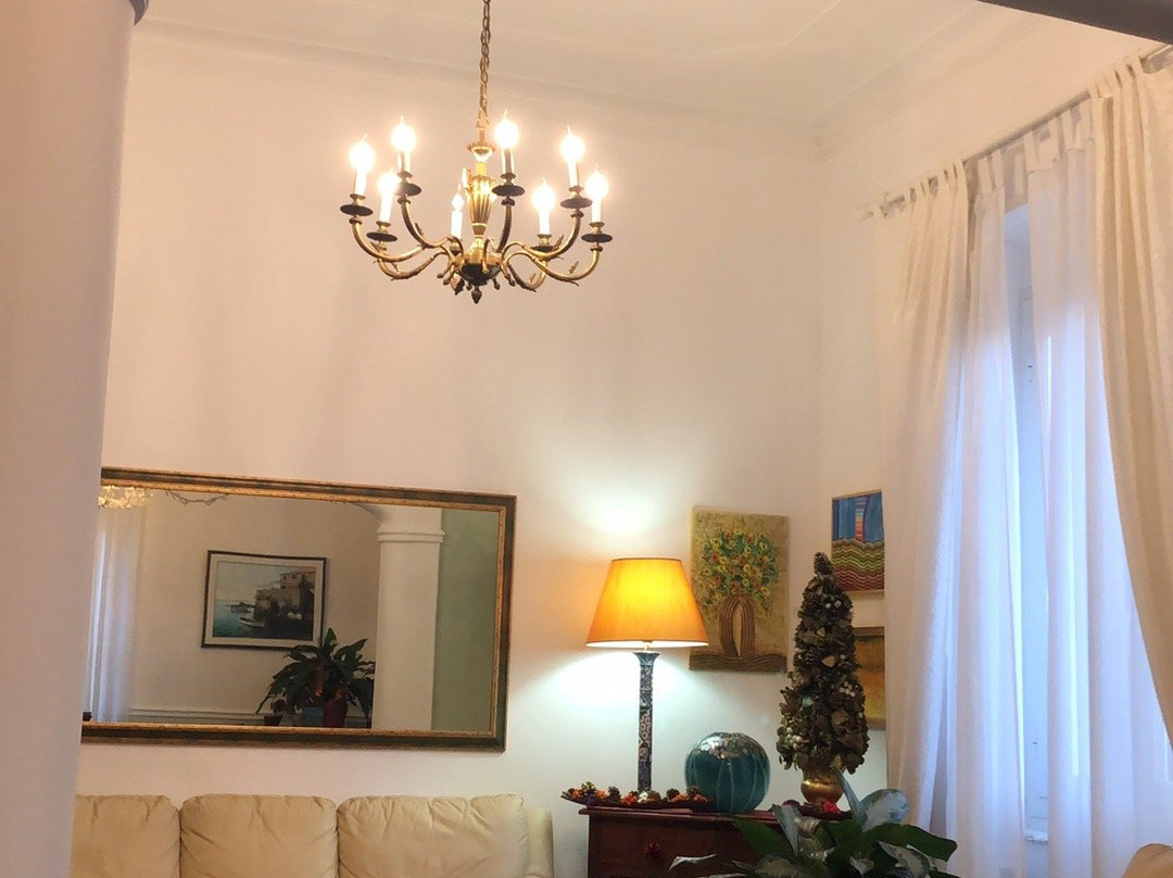 梦德娜洛坎达别墅酒店主图