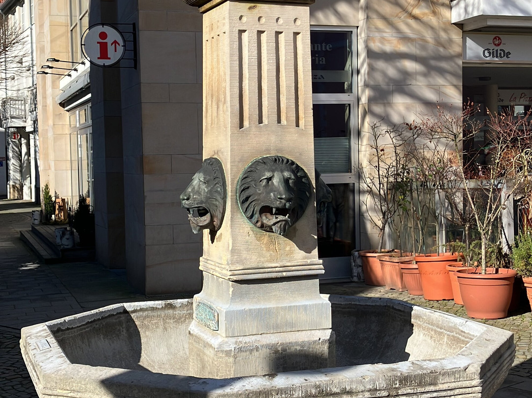 Senator-Hermann-Schulze-Brunnen