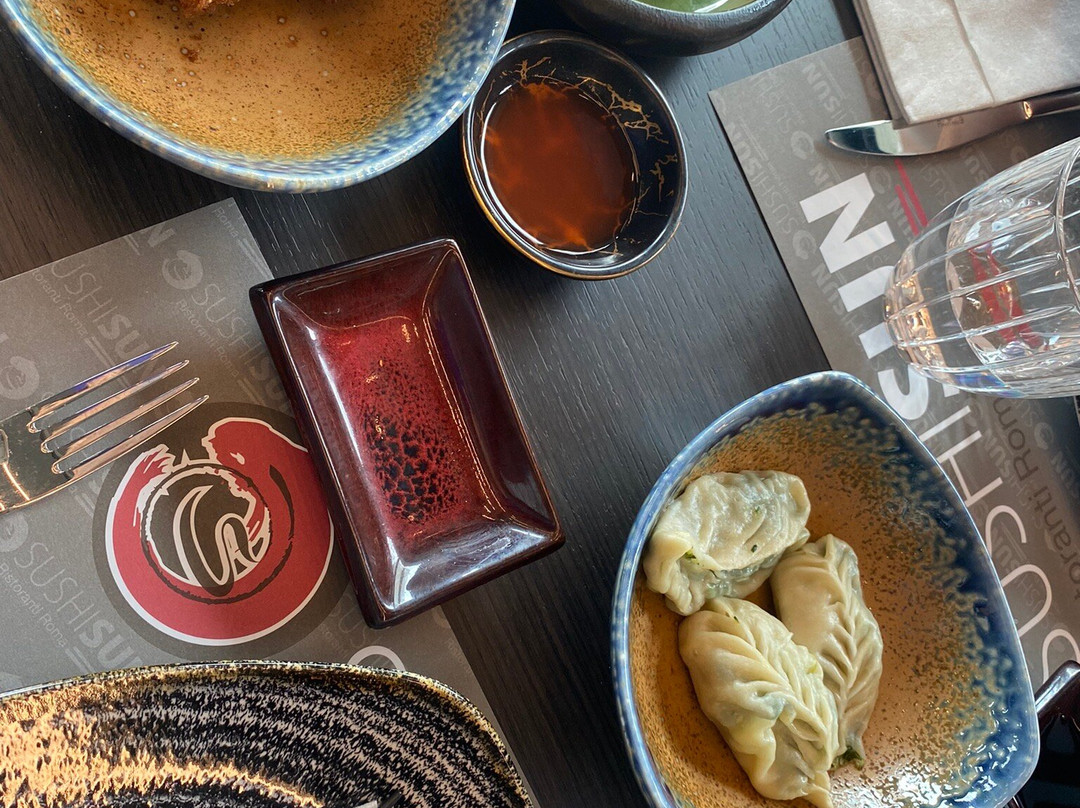 Sushisun Vip | Ristorante Giapponese Pomezia