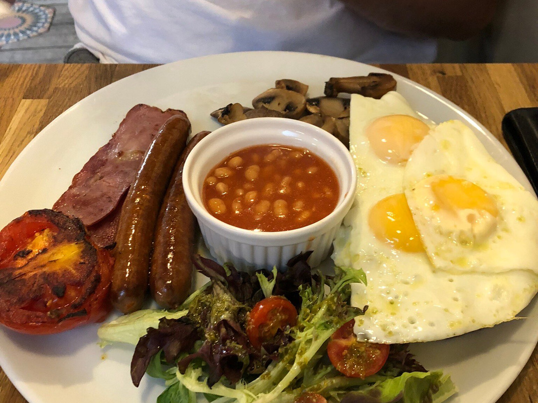 The Barrel Boulangerie