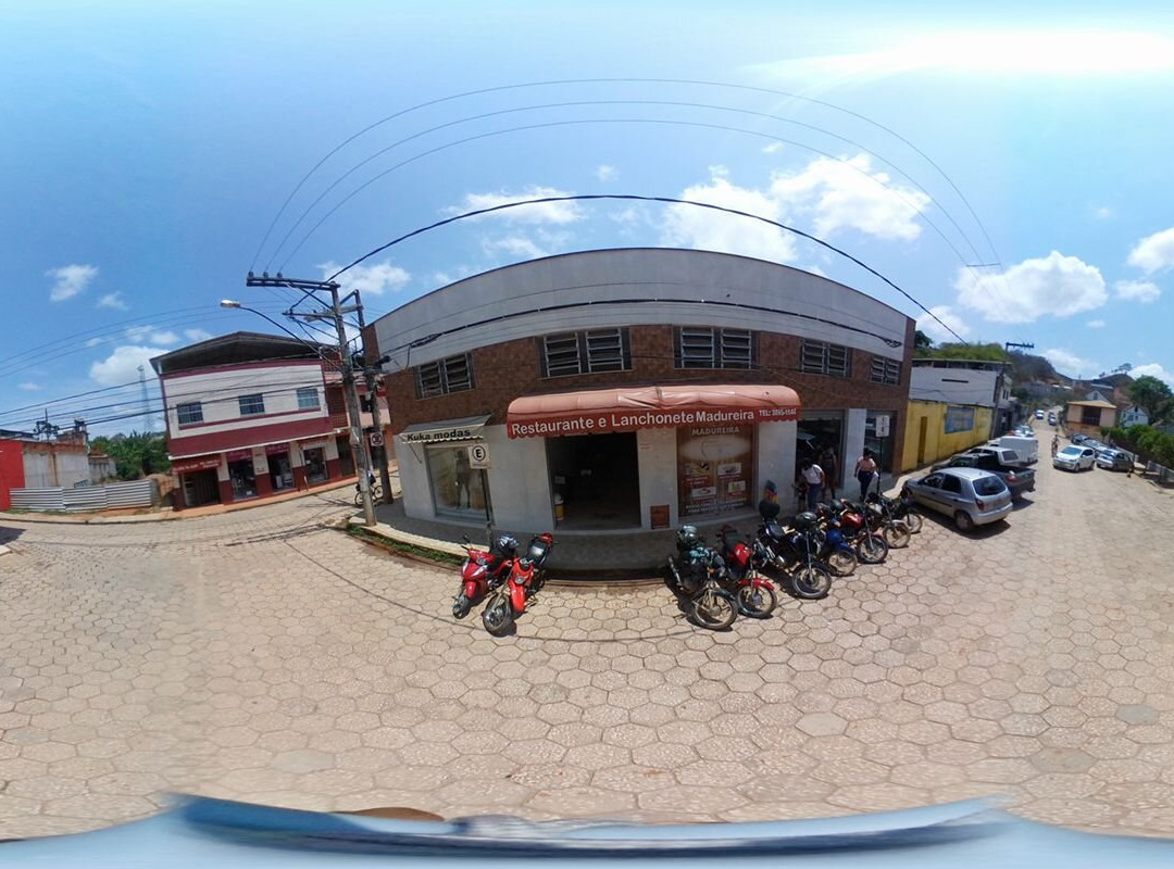 Restaurante Madureira