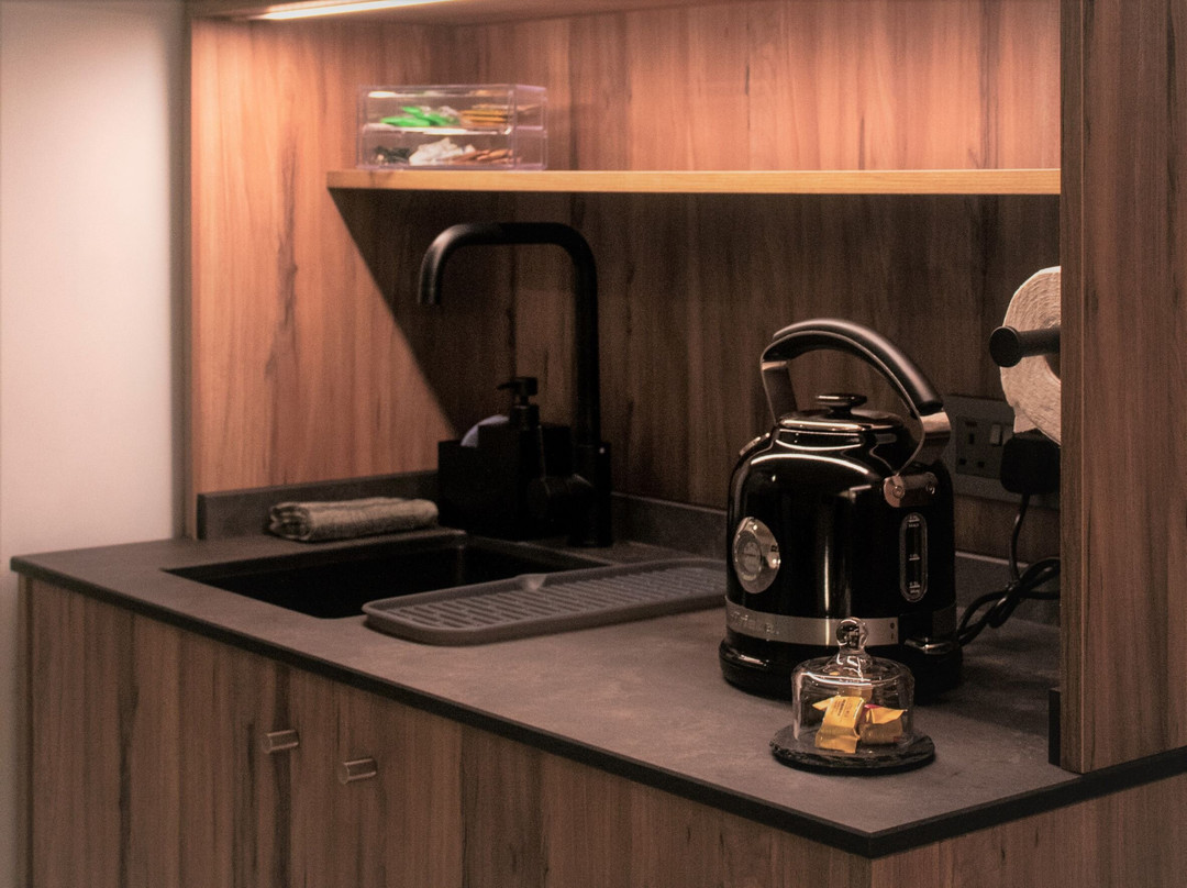 姆迪纳酒店住宿-The Heritage Boutique Accommodation