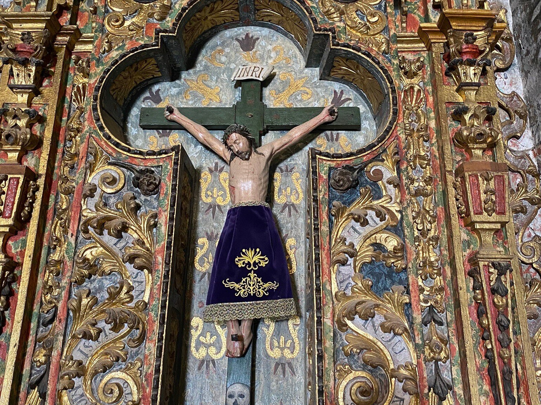 Parroquia de Fuente del Arco景点图片