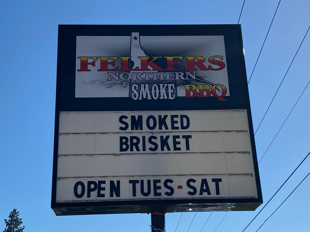 Felkers Northern Smoke BBQ