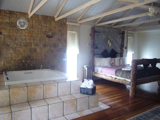 Camerons The Shed & The Highlander