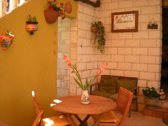 San Pietro in Bevagna酒店住宿-Bed & Breakfast Il Girasole