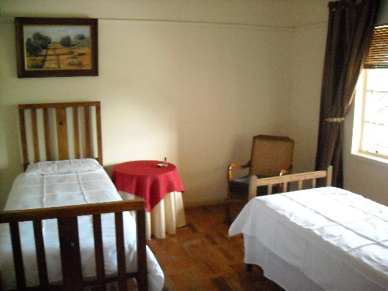 Bo-Eiland Guest House-客卧