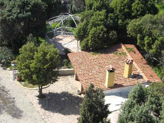 Nuraxi Figus酒店住宿-Baccollasta B&B