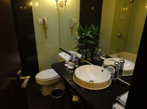 东方国际饭店主图