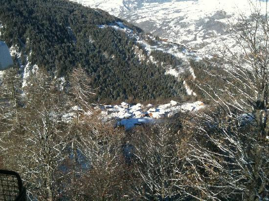 Le Vallon Fleuri