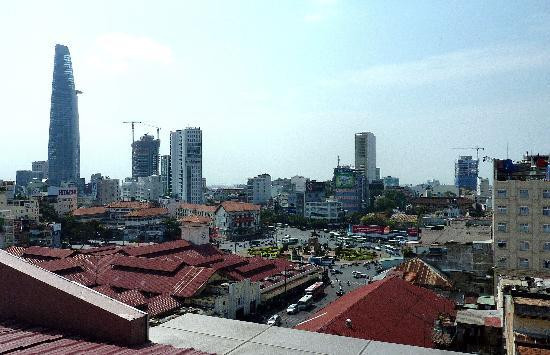 滨城市场-胡志明市必去景点