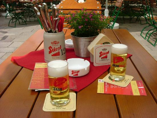 Stiegl Brauwelt-萨尔茨堡必去景点