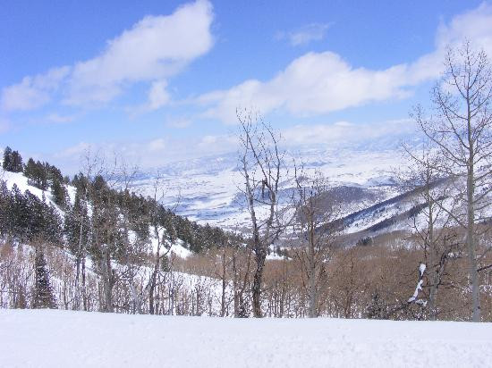 Canyons Village at Park City-帕克城必去景点