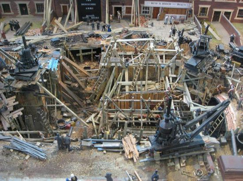 伦敦交通博物馆-伦敦必去景点