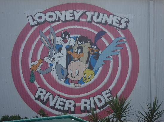 华纳影城-奥克森福德必去景点