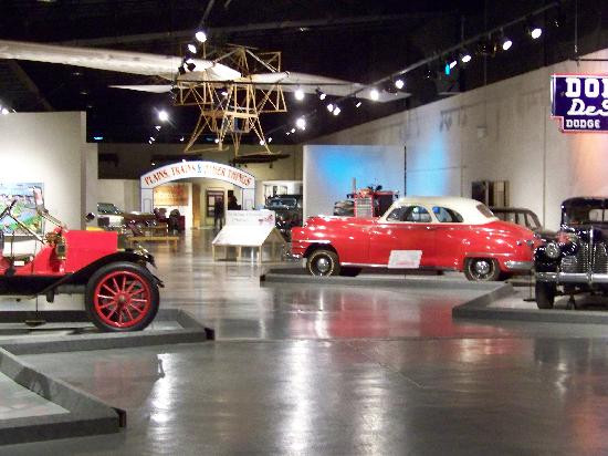 Western Development Museum - Saskatoon-萨斯卡通必去景点