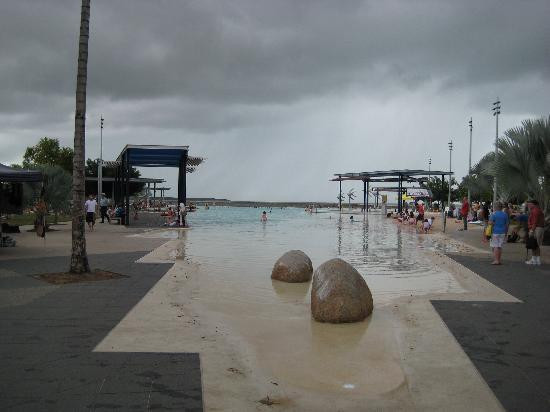 凯恩斯滨道泻湖游泳场-凯恩斯必去景点