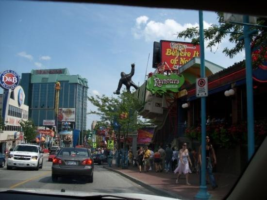 Ripley's Believe It or Not!-尼亚加拉大瀑布必去景点