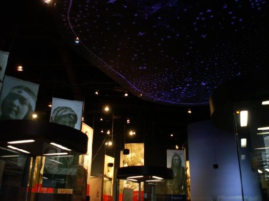 Oklahoma History Center-俄克拉何马城必去景点