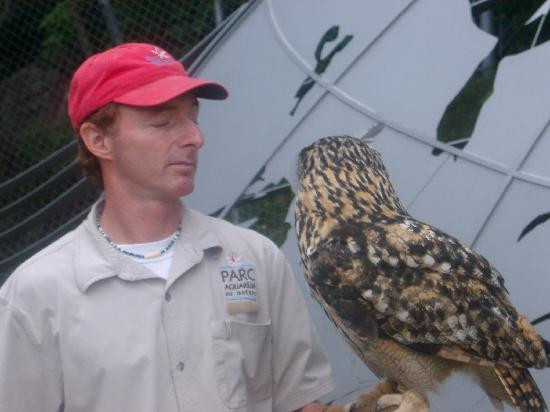 Aquarium du Québec-魁北克市必去景点