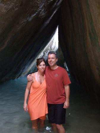 New Horizons & Breakaway Charters-Estate Thomas必去景点