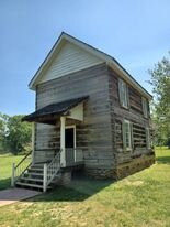 New Echota-Calhoun必去景点