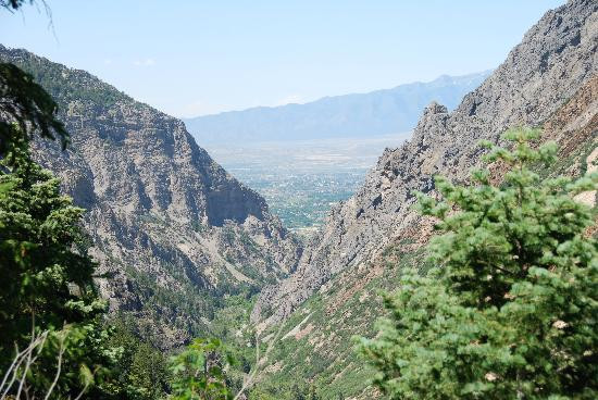 Timpanogos Cave National Monument景点图片