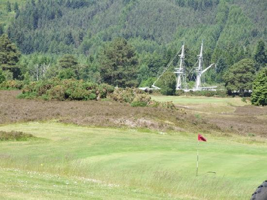 Fort Augustus Golf Club-Fort Augustus必去景点