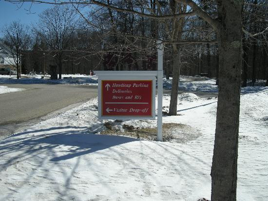 Norman Rockwell Museum景点图片