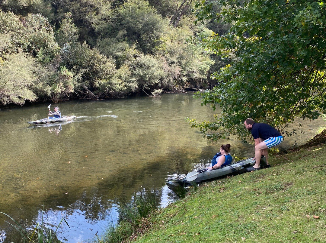 Jamieson Kayak Rental-Jamieson必去景点