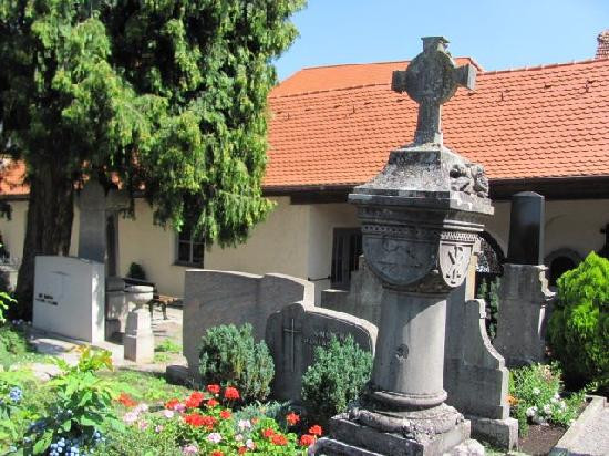 Friedhof景点图片